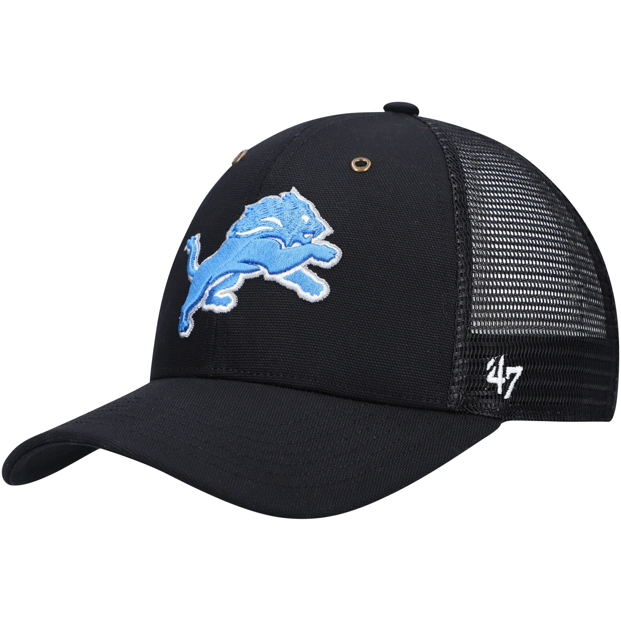 lions carhartt hat