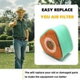 thumbnail image 4 of GUYUTING Durable Air Filter Replacements for Briggs Stratton Lawn Mowers Protect Engine Spare Part, 4 of 8