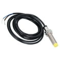 thumbnail image 1 of Sensor de aproximación del interruptor de proximidad 3 cables DC6?36V M12 Accesorio para detectar SensingTOSD?04?501A NPN normalmente cerrado, 1 of 8