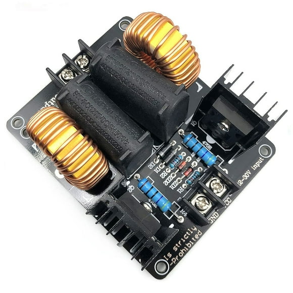 Methold Herramientas de reparación de modificación de placa de controlador de calentador de inducción parámetros consistentes Electrónica miscelánea
