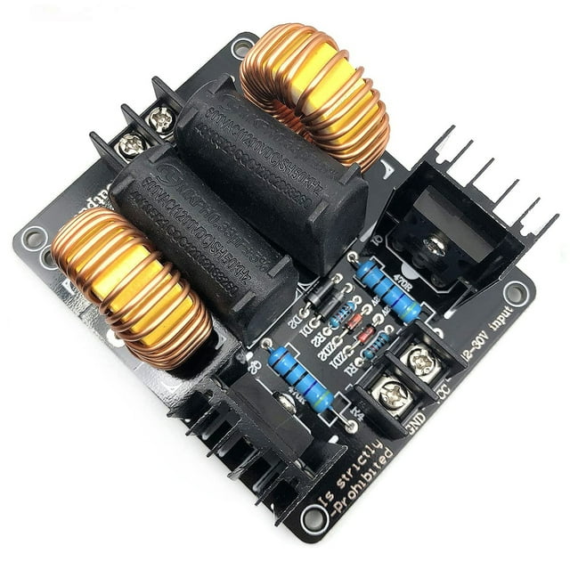 Chauffage à Induction Carte de Pilote Flyback Basse Tension Fournitures Automobiles Pièces de Rechange Modification Paramètres Constants