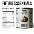 thumbnail image 2 of (Pack of 1) Powdered Whole Eggs | Long Term Storage (10 years shelf life) Emergency Supply | Hiking, Backpacking & Camping | Easy Prep Survival Food | Size #2.5 Can (8 oz per can) 18 Serving Per Can, 2 of 8