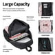 thumbnail image 4 of Balery Poodle Dog Mochila Escolar 3 en 1 para Niños - Mochila Resistente con Lonchera Térmica y Estuche - Mochila Escolar para Niños y Niñas, 4 of 7