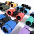 thumbnail image 3 of Cheers.US Portable Kids Children Binoculars Outdoor Bird Watching Surveillance Observing High Clear Nonslip Telescope, 3 of 7