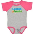 thumbnail image 3 of Inktastic Logger in Training Logging Boys or Girls Baby Bodysuit, 3 of 5
