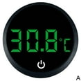 thumbnail image 6 of SharkTRUE Fish Tank Thermometer,Fish Tank Digital Thermometer Accurate LED Display Mini Stick Aquarium Thermometers on Temper, 6 of 9