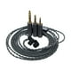 thumbnail image 5 of Cable de actualización para auriculares de 1,1 m (accesorios para IE40Pro A2DC TFZ gris) Estilo A, 5 of 9
