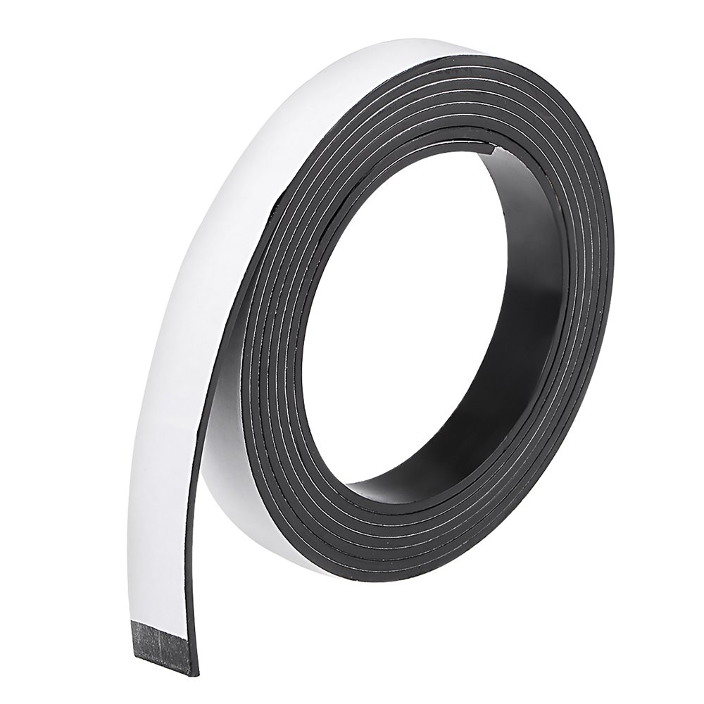 Dry Erase Strip 19/32 Inch x 6.5 Feet Tape Sticky