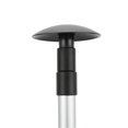 thumbnail image 2 of Boat Cover Support Pole 3 Steps 22.5in‑54in Adjustable Aluminium ABS for Yachts Fishing Sailboat, 2 of 4