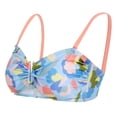 thumbnail image 3 of Regatta Womens Aceana III Abstract Floral Bikini Top, 3 of 5