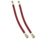 thumbnail image 5 of Bike Pump Extension Hose Compact Portable 166cm/65in Length Pump Inflator Extension Hose Double Valve Design for Home for Outdoor ANGGREK Otros, 5 of 8