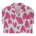 thumbnail image 3 of Pijama Pantalón Secret Treasures Talla 8 Cuello Sport Rosa, 3 of 4