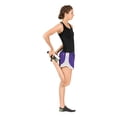 thumbnail image 2 of Soffe Girl's Contrast Mesh Side Polyester Short, 2 of 5