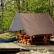 thumbnail image 5 of Sombrilla, toldo oscilante para exteriores, toldo para techo, cubierta de lona, funcionalidad versátil, 5 of 8