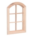thumbnail image 3 of Miniature Dollhouse , Dollhouse  With 6 Panes  For Decor, 3 of 8