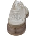 thumbnail image 3 of Air DP Men's Moon Sneakers Transparent Ankle-High Sneaker - 8 M, 3 of 3