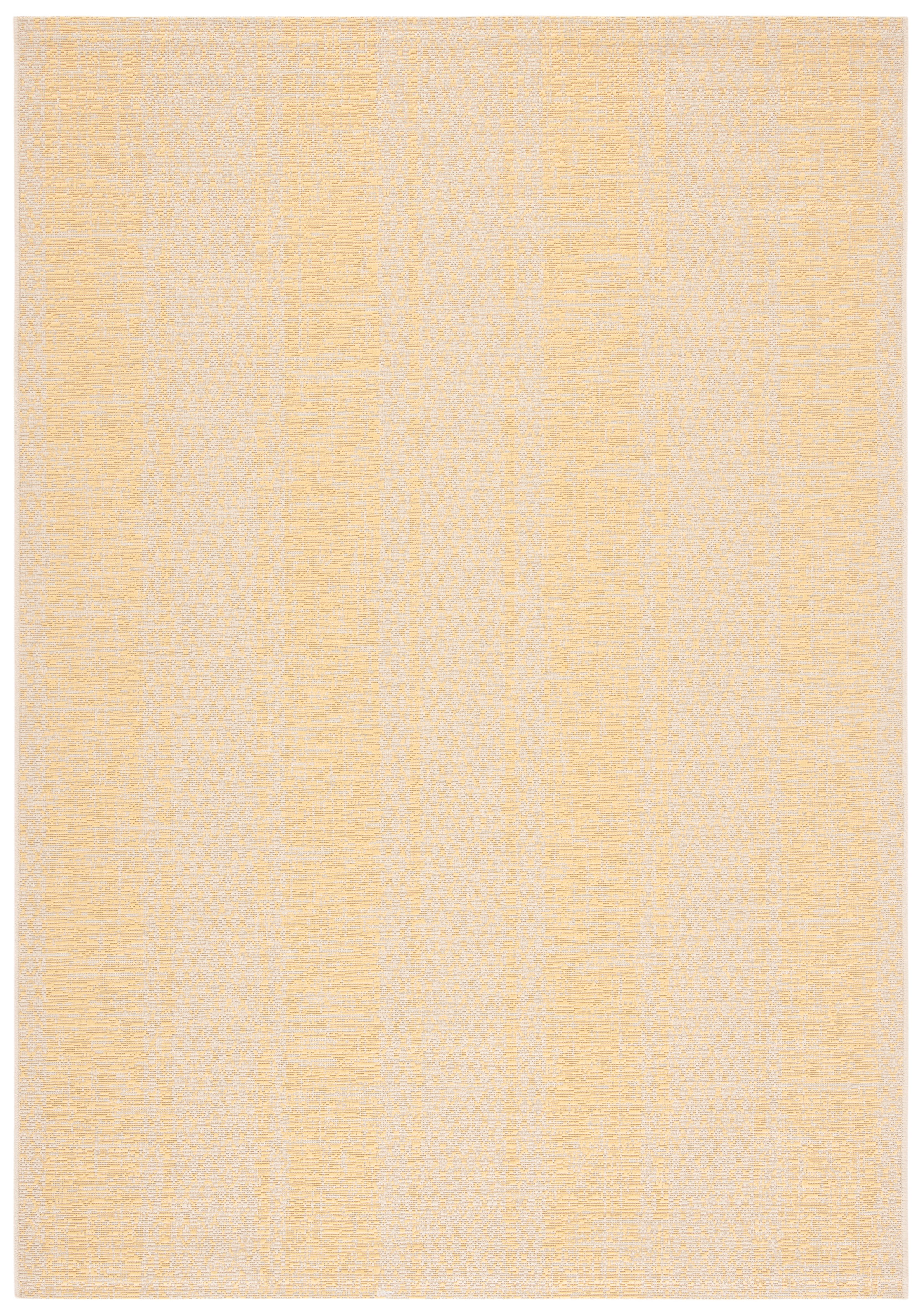 Safavieh Courtyard Adam Striped Indoor/Outdoor Area Rug, Beige/Gold, 6'7" x 9'6"