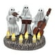 thumbnail image 3 of Fantasma Luminosa Decoración de Fantasma Escalofriante Ornamentación de Mesa Decorativa Figura Espeluznante con Luces en Resina Adecuada para, 3 of 9