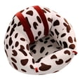 thumbnail image 1 of Baby Plush Support Seat Color Matching Chair Cushion, 1 of 5