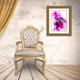 thumbnail image 3 of Troisi, Jonny 19x24 Gold Ornate Wood Framed with Double Matting Museum Art Print Titled - Wavering Radiant 2, 3 of 4