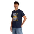 thumbnail image 6 of Measure Twice, Cut Once, Then Force It To Fit Shirt - Funny DIY - ID: 2269, 6 of 12