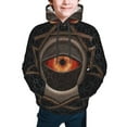 thumbnail image 4 of Eye Tool Band Rock Youth Sweatshirt Hoodies Pullover 3D Print Novelty Hooded Hoody Clothes For Boys Girls Teen Clothing, 4 of 7