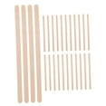 thumbnail image 5 of HOMEMAXS Wood Coffee Stirrer Sticks for Beverages Party Supplies Disposable 500Pcs Portable Beige, 5 of 8