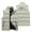 Beige, variante sur Manteau d'Hiver pour Homme Gilet Matelassé Chaud Veste Trapstar Imprimée Femmes et Hommes Identiques Veste Sans Manches en Coton Épaissi Manteau Tendance Court Doudoune en Coton Pardessus (Noir, 3TG)