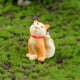 thumbnail image 5 of Advancent Adorno para perro, Animal en miniatura, moderno, amplia aplicación, figuritas que combinan con todo, estatua, decoraciones de escritorio Artesanía Perro rascador Advancent HA077453-01, 5 of 6
