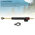 thumbnail image 4 of Steering Damper Stabilizer Enhanced Safety Stability Control Aluminum Alloy Adjustable Stabilizer, 4 of 7