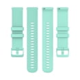 thumbnail image 6 of TPU Silicone Sports Watch Band Sweat Proof Durable Comfortable Strap For Fitness Smartwatches Universal Fit Easy Adjustable Design, 6 of 6