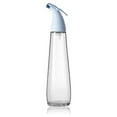 thumbnail image 1 of serony Cooking Oil Dispenser Bottle Salad Dressing Vinegar Pouring Pot Drip-Free Baking Empty Container Kitchen Chef Kitchenware Blue, 1 of 6