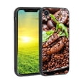 thumbnail image 1 of Compatible with iPhone XR Phone Case, Koffee-7 Case Silicone Protective for Teen Girl Boy Case for iPhone XR, 1 of 2