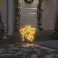thumbnail image 2 of Luces navideñas VidaXL Star 50 LED x3, 2 of 9