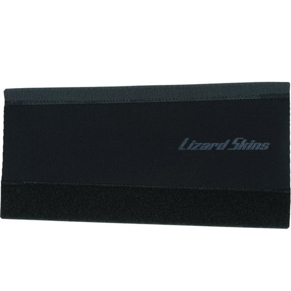 Lizard Skins Neoprene Chainstay Protector LG Black Fits Circumference 125-140mm