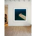 thumbnail image 3 of "Lighthouse" Framed Painting Print, 3 of 4