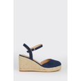 thumbnail image 2 of Dorothy Perkins Womens Rumor Closed Toe Wedges, 2 of 5