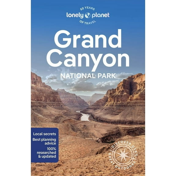 National Parks Guide Lonely Planet Grand Canyon National Park, (Paperback)
