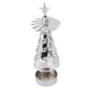 thumbnail image 3 of Candelabro giratorio Ticfox Acero inoxidable Portavelas giratorio, 3 of 14