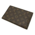 thumbnail image 3 of Pre-Owned LOUIS VUITTON Monogram Pochette Passport Tri-fold Long Wallet, Case M60135, 3 of 10