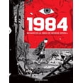 thumbnail image 1 of 1984 (Novela Gráfica) Planeta Cómic 9788491749295, 1 of 2