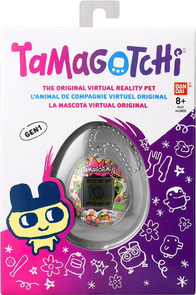 TAMAGOTCHI