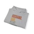 thumbnail image 4 of Pilot Husband Dad Hoodie Gifts Hooded Sweatshirt Pullover Shirt, 4 of 4