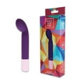 thumbnail image 3 of Wild Pop Vibe Slim G G-Spot Vibrator, Purple, 3 of 4