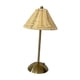 thumbnail image 3 of Lámpara de mesa portátil, lámpara de escritorio inalámbrica, luz de mesa a batería, luz de noche Blanco, 3 of 6