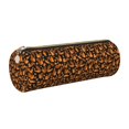 thumbnail image 1 of Disketp Cute Squirrel Estuche Organizador de Lápices de Cuero, Estuche de Oficina con Cremallera para Bolígrafo y Lápiz, 1 of 6