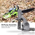 thumbnail image 1 of Assembly  Assembly For  Abs Silver  Assembly Chain Saw For  455 455E 455 E Rancher Ii 460 455 Rancher Ii 461, 1 of 8