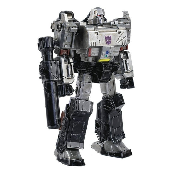 Transformers Collectors War For Cybertron 10 Inch Action Figure Deluxe - Megatron