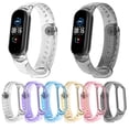 thumbnail image 1 of Correas de Repuesto para Pulseras de Reloj Inteligencia onlyliua 5 y 6 Pulgadas Suaves y Flexibles, 1 of 5