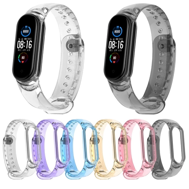 XWSHYW Funda para Ipad Correas de Repuesto para Pulseras de Reloj Inteligencia de 5 y 6 Pulgadas, Suaves y Flexibles